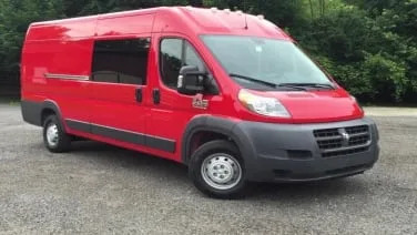 Daily Driver: 2015 Ram ProMaster Cargo